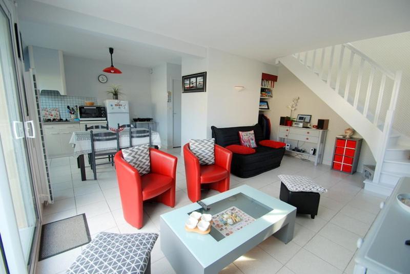 Apartment Phimar *